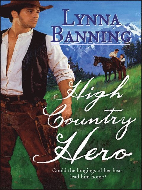 Lynna Banning - High Country Hero, E-bok. Tillgänglighet: Lägg i varukorg