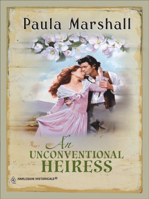 Paula Marshall - Unconventional Heiress, E-bok