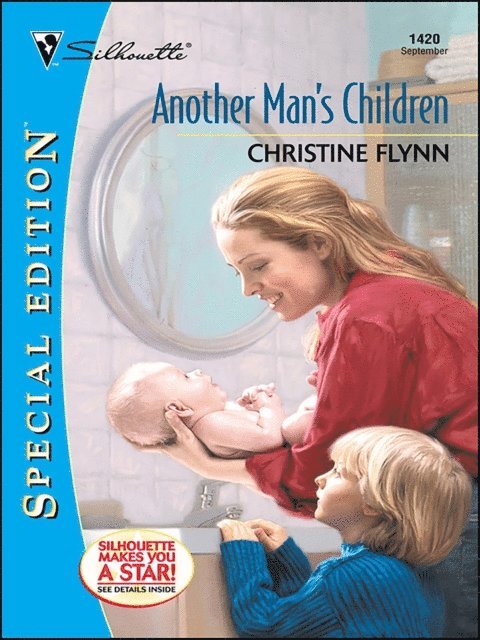 Christine Flynn - Another Man's Children, E-bok