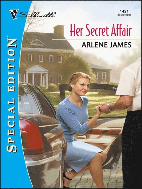 Arlene James - Her Secret Affair, E-bok