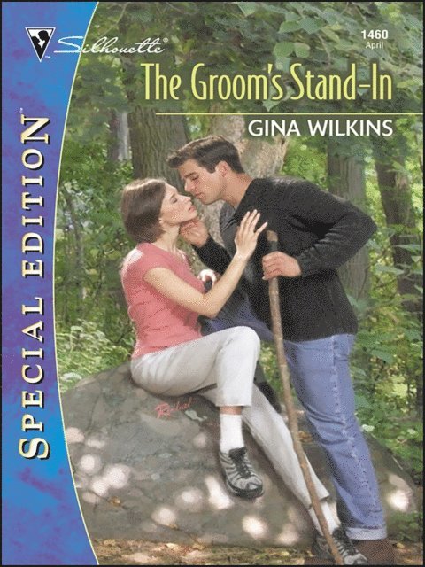 Gina Wilkins - Groom's Stand-In, E-bok