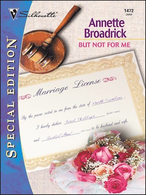 Annette Broadrick - But Not for Me, E-bok. Tillgänglighet: Lägg i varukorg