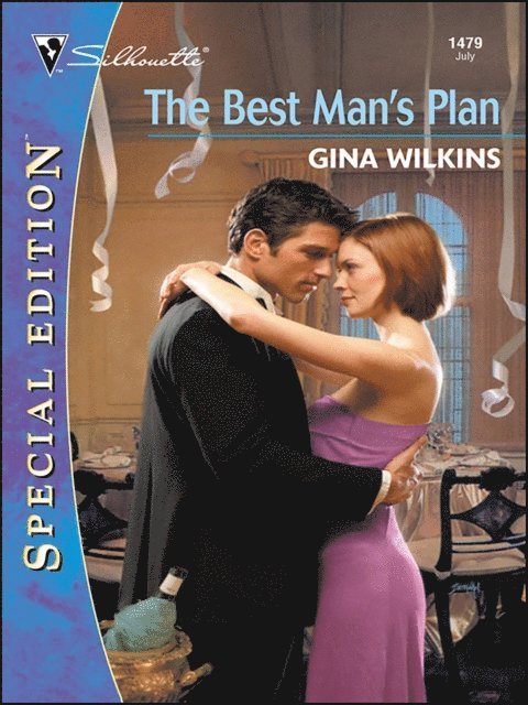 Gina Wilkins - Best Man's Plan, E-bok