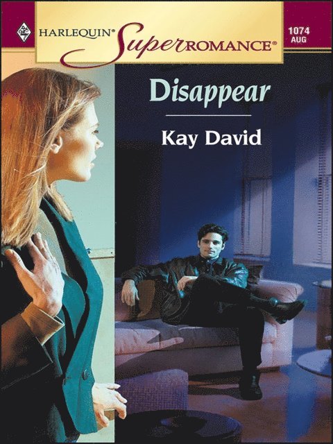 Kay David - Disappear, E-bok