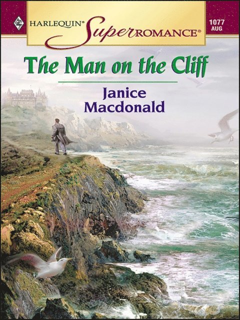 Janice Macdonald - Man on the Cliff, E-bok