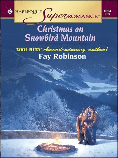 Fay Robinson - Christmas on Snowbird Mountain, E-bok
