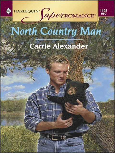 Carrie Alexander - North Country Man, E-bok