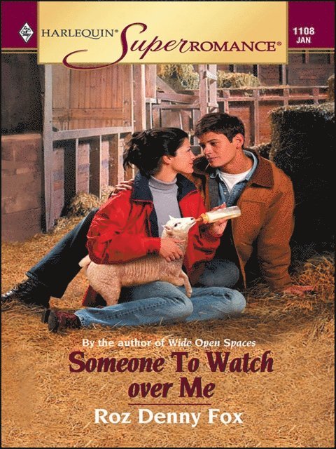 Roz Denny Fox - Someone To Watch over Me, E-bok