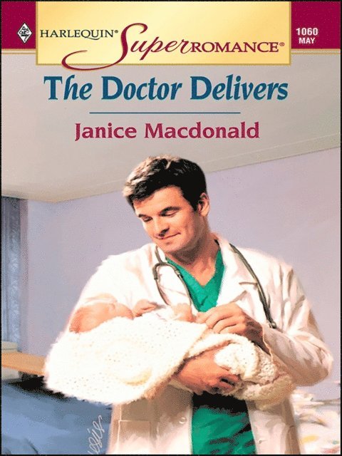 Janice Macdonald - Doctor Delivers, E-bok