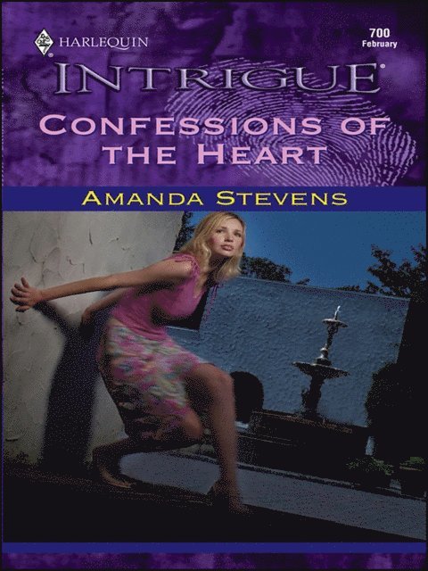 Amanda Stevens - Confessions of the Heart, E-bok