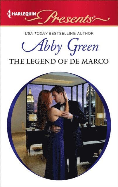 Abby Green - Legend of de Marco, E-bok