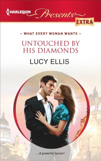 Lucy Ellis - Untouched by His Diamonds, E-bok