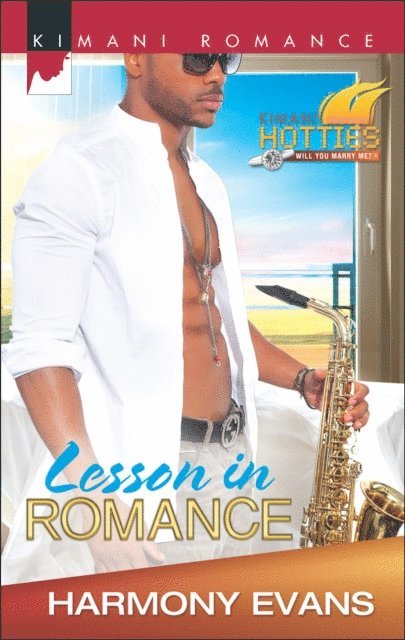 Harmony Evans - Lesson in Romance, E-bok