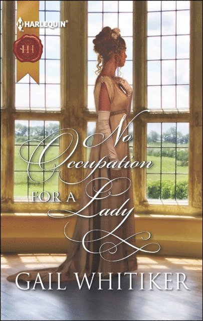 Gail Whitiker - No Occupation for a Lady, E-bok