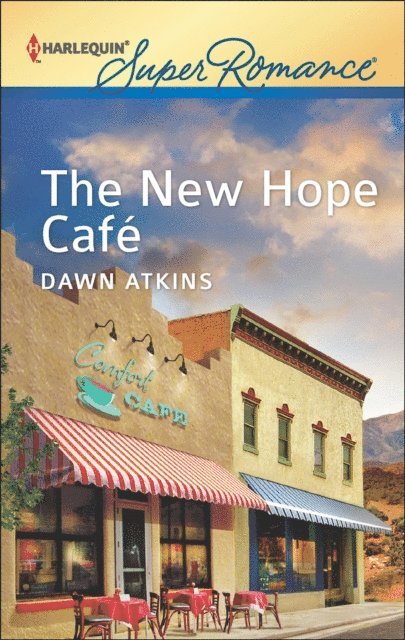 Dawn Atkins - New Hope Cafe, E-bok
