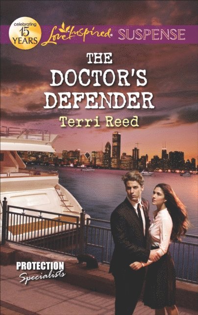 Terri Reed - Doctor's Defender, E-bok