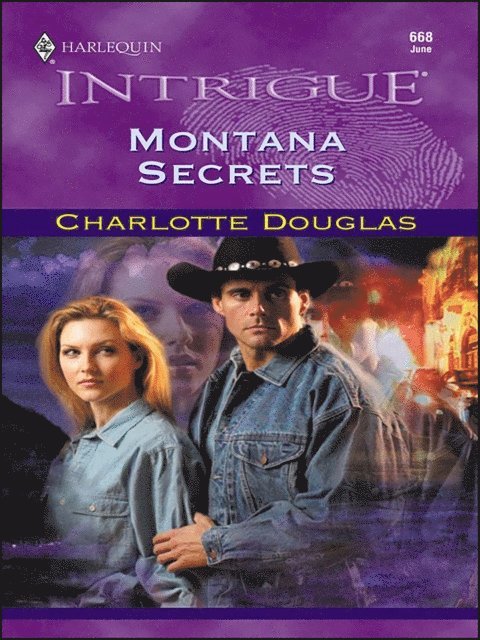 Charlotte Douglas - Montana Secrets, E-bok