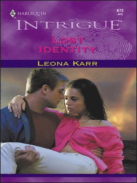 Leona Karr - Lost Identity, E-bok