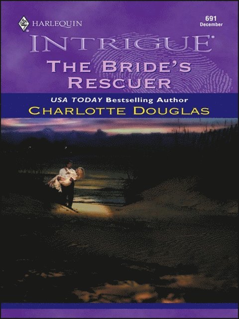 Charlotte Douglas - Bride's Rescuer, E-bok