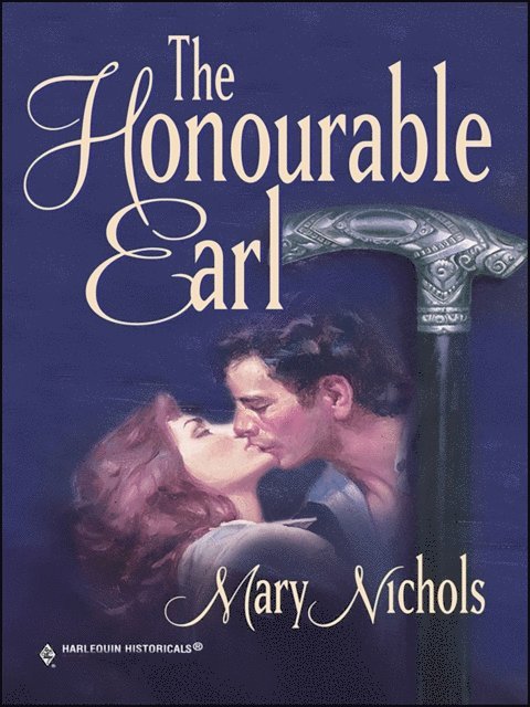 Mary Nichols - Honourable Earl, E-bok