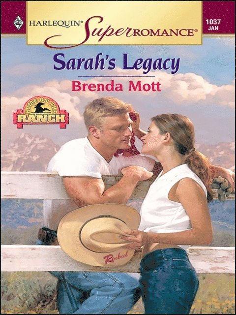 Brenda Mott - Sarah's Legacy, E-bok