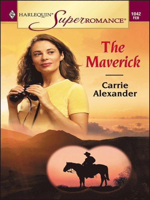 Carrie Alexander - Maverick, E-bok