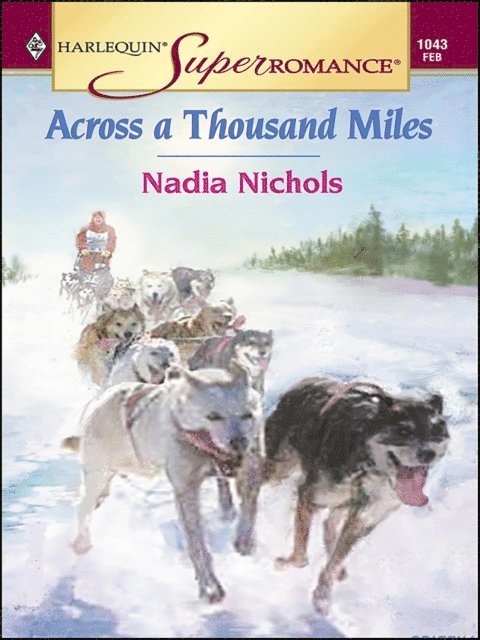 Nadia Nichols - Across a Thousand Miles, E-bok