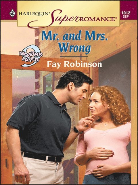 Fay Robinson - Mr. and Mrs. Wrong, E-bok