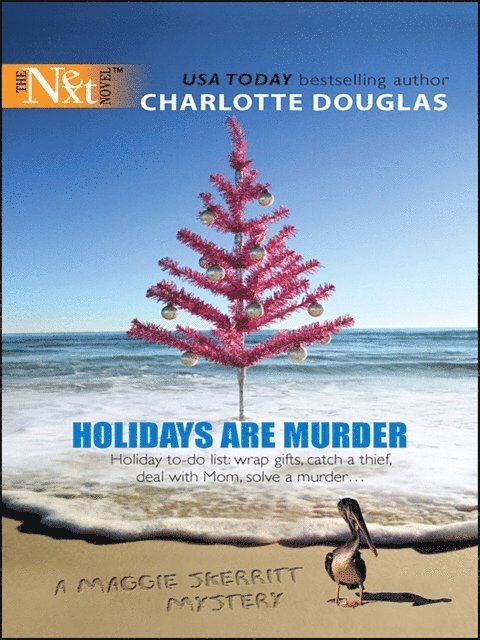 Charlotte Douglas - Holidays Are Murder, E-bok