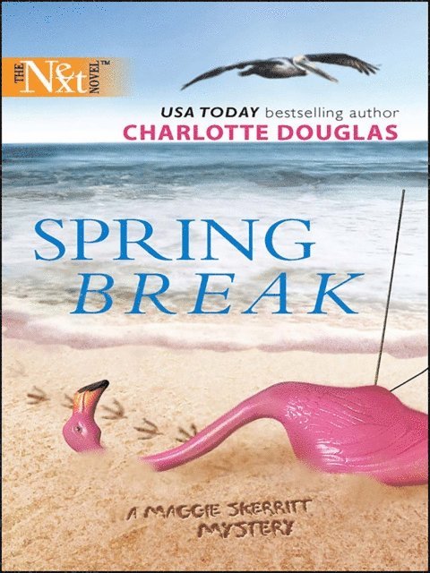 Charlotte Douglas - Spring Break, E-bok. Tillgänglighet: Lägg i varukorg