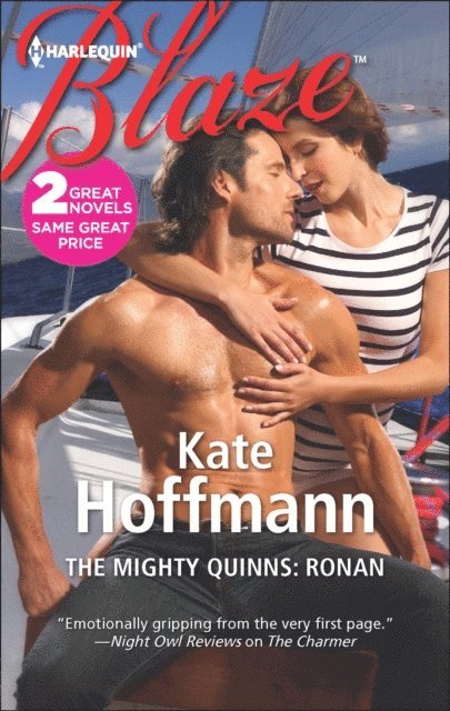 Kate Hoffmann - Mighty Quinns: Ronan, E-bok