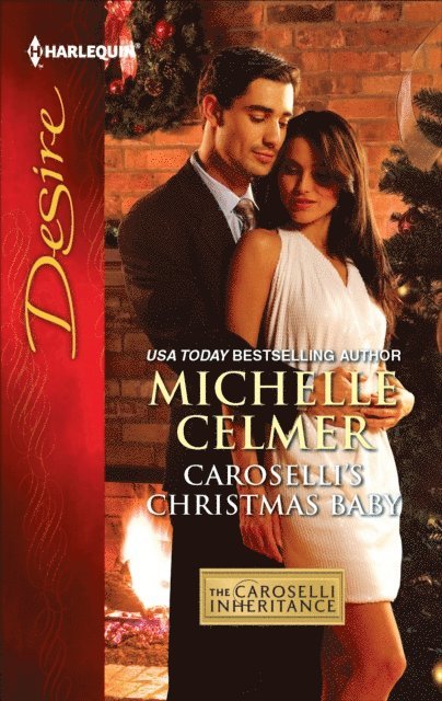 Michelle Celmer - Caroselli's Christmas Baby, E-bok
