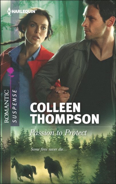 Colleen Thompson - Passion to Protect, E-bok