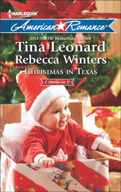 Rebecca Winters, Tina Leonard - Christmas in Texas, E-bok