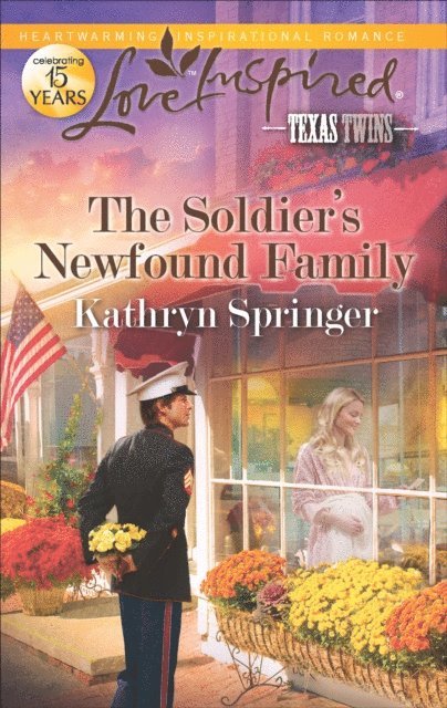 Kathryn Springer - Soldier's Newfound Family, E-bok