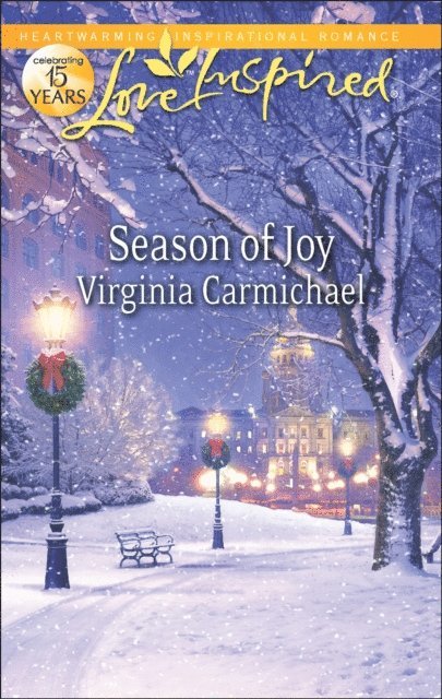 Virginia Carmichael - Season of Joy, E-bok