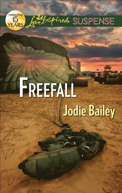 Jodie Bailey - Freefall, E-bok