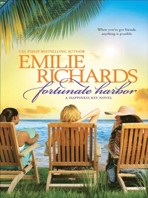 Emilie Richards - Fortunate Harbor, E-bok