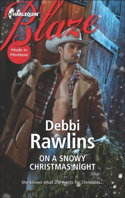 Debbi Rawlins - On a Snowy Christmas Night, E-bok