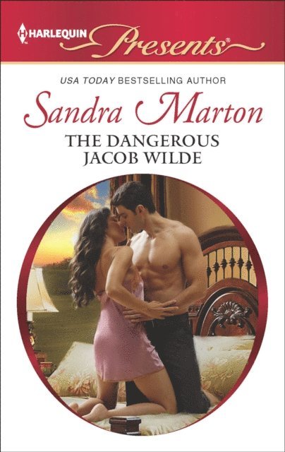 Sandra Marton - Dangerous Jacob Wilde, E-bok