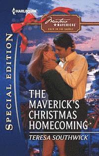 Teresa Southwick - Maverick's Christmas Homecoming, E-bok