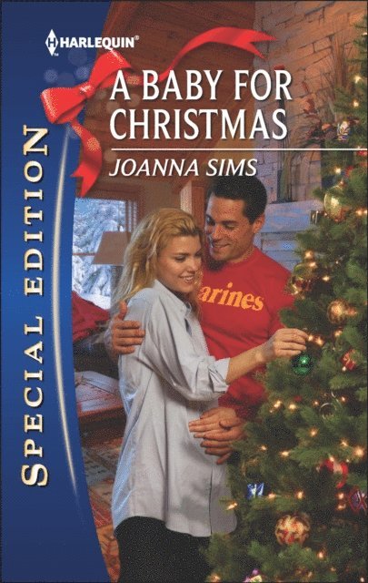 Joanna Sims - Baby for Christmas, E-bok