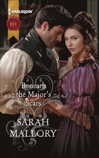 Sarah Mallory - Beneath the Major's Scars, E-bok