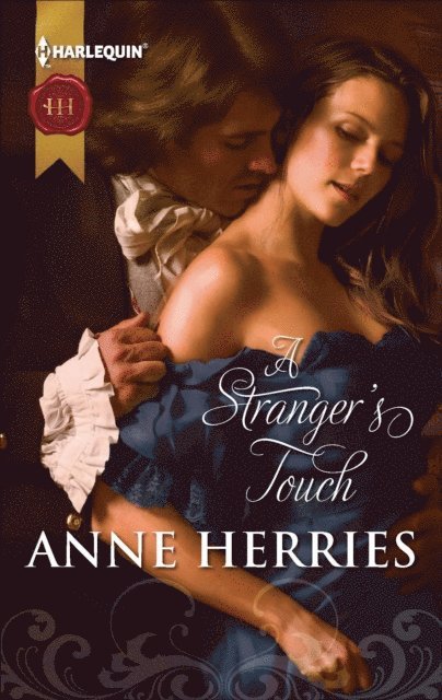 Anne Herries - Stranger's Touch, E-bok