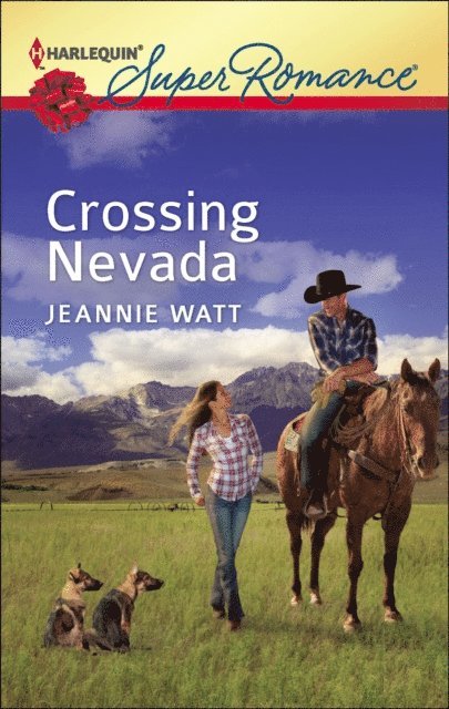 Jeannie Watt - Crossing Nevada, E-bok