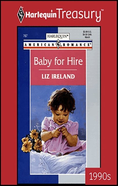 Liz Ireland - Baby for Hire, E-bok