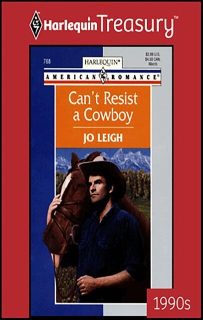 Jo Leigh - Can't Resist a Cowboy, E-bok. Tillgänglighet: Lägg i varukorg