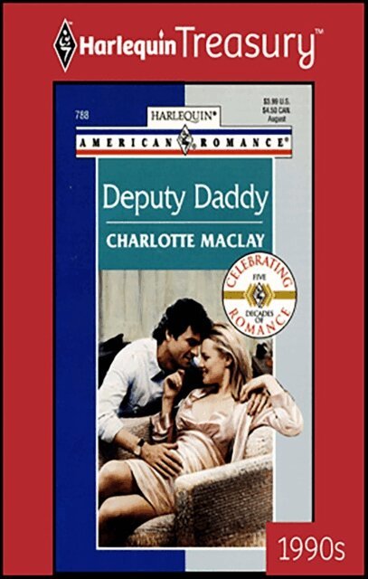 Charlotte Maclay - Deputy Daddy, E-bok