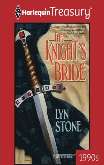 Lyn Stone - Knight's Bride, E-bok