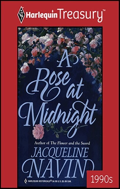 Jacqueline Navin - Rose at Midnight, E-bok